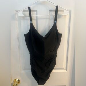 Panache One Piece Swimsuit